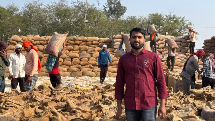 समर्थन मूल्य में बढोत्तरी ने गजल यादव को बनाया सफल 'टेक्नो-फार्मर',,,