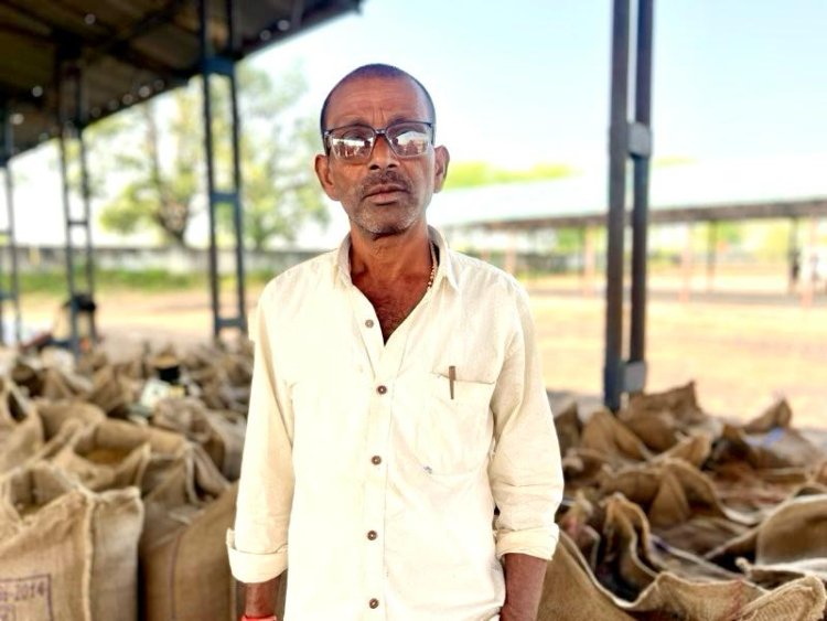 रायपुर : किसानों के समय पर भुगतान से बढ़ा आत्मविश्वास, धान खरीदी शुरू होते ही मिली राहत