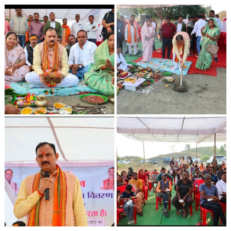 रतनपुर व देवाडाड में नए 33/11 केवी सब स्टेशन शुरू, 43 गांवों को मिलेगा बेहतर बिजली आपूर्ति का लाभ,