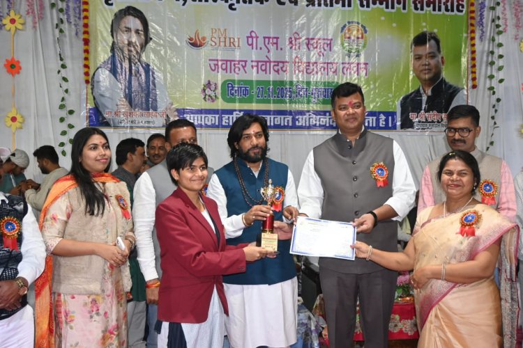 रायपुर : हमारी सरकार युवाओं के भविष्य को सुरक्षित व उज्जवल करने की दिशा में अग्रसर -गुरु खुशवंत साहेब