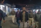 गुण्डागर्दी कर आतंक मचाने वाले बदमाश को चिरमिरी पुलिस ने गिरफ्तार कर भेजा जेल,