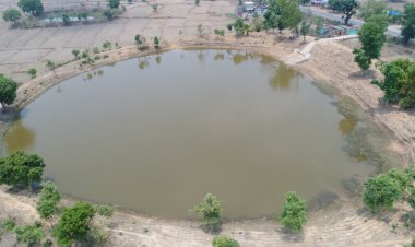 एमसीबी : विशेष लेख : अमृत सरोवर - जल संरक्षण का नया अध्याय, ग्रामीण विकास का उज्ज्वल भविष्य  