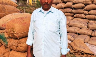 जेठोराम और देवेंद्र दास: मेहनत, भरोसा और सुव्यवस्थित खरीदी व्यवस्था का सुनहरा फल  