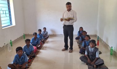 प्राथमिक शाला सागबाड़ी में दो शिक्षकों की पदस्थापना से शिक्षा की गुणवत्ता में उल्लेखनीय सुधार  