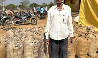 धान की खरीद में पारदर्शिता और बढ़ी सुविधा-भागीरथी साहू