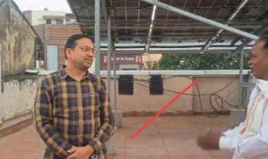प्रेमचंद जैन ने सोलर प्लांट से घटाया बिजली बिल  