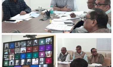 छात्रवृत्ति स्वीकृति निर्धारित समयसीमा में हो संपन्न : आयुक्त डॉ. सारांश मित्तर    