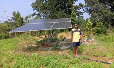 प्रधानमंत्री सूर्यघर योजना के तहत जिले में एक गांव बनेगा मॉडल सोलर विलेज,जिला स्तरीय चयन समिति द्वारा प्रक्रिया शुरू,सबसे अधिक जनसंख्या वाले 10 गांव में से 1 गांव का होगा चयन