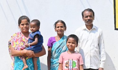 सालों से टपकती छत और असुरक्षा से मिली मुक्ति, हजारों परिवारों को मिला नया पक्का घर,2016 से अब तक 1.12 लाख से अधिक प्रधानमंत्री ग्रामीण आवास योजना स्वीकृत, लगभग 83 हजार मकानों का निर्माण पूर्ण