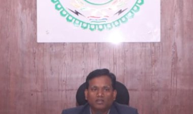 कलेक्टर ने किसानों से की अपील — धान खरीदी हेतु एग्रीस्टैक पोर्टल में छूटे हुए खसरों को सभी किसान जल्द से जल्द कराएं दर्ज    