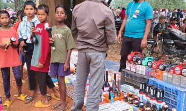 प्रधानमंत्री स्वनिधि योजना से बदली सोनू की ज़िंदगी, व्यापार में आया सकारात्मक बदलाव