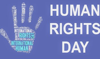 रायपुर : मुख्यमंत्री विष्णुदेव साय ने अंतर्राष्ट्रीय मानवाधिकार दिवस पर प्रदेशवासियों को दी शुभकामनाएँ,,,   