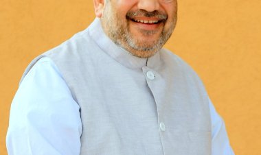 जगदलपुर : केंद्रीय गृह मंत्री के प्रवास के अवधि में नो ड्रोन फ्लाइंग जोन घोषित,,,