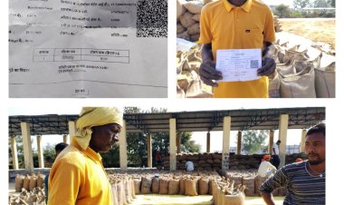 समय पर भुगतान और पारदर्शी व्यवस्था से सशक्त हुआ किसान मंगल सिंह  