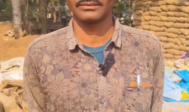 मुख्यमंत्री विष्णुदेव साय के नेतृत्व में पारदर्शी धान खरीदी से किसानों को मिल रहा आर्थिक संबल