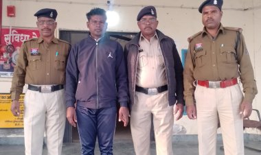 जशपुर पुलिस का बड़ा खुलासा, दो गुम व्यक्तियों की तफ्तीश में डेम में मिली लाश, एक आरोपी गिरफ्तार, भेजा जेल,मामला थाना तुमला के चौकी कोल्हेनझरिया क्षेत्रांतर्गत