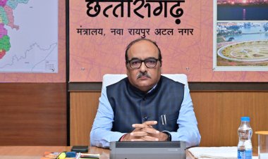 राज्य स्तरीय युवा महोत्सव का आयोजन 23 से 25 दिसम्बर 2025 तक