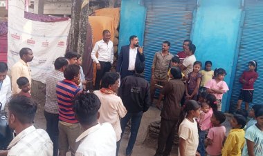 संयुक्त टीम ने 275 बोरी अवैध धान किया जब्त