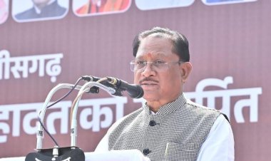 छोटी सी उम्र में साहिबजादों ने वीरता और गौरव की जो मिसाल पेश की, वह युगों तक प्रेरणा देती रहेगी – मुख्यमंत्री श्री विष्णुदेव साय    