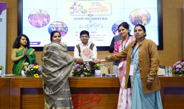 राष्ट्रीय अभियान ‘नई चेतना 4.0’ अंतर्गत राज्य स्तरीय जेंडर कार्यशाला का आयोजन      