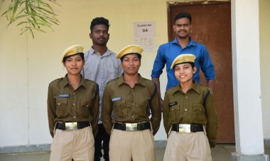 निःशुल्क कोचिंग से युवाओं के सपनों को मिला पंख