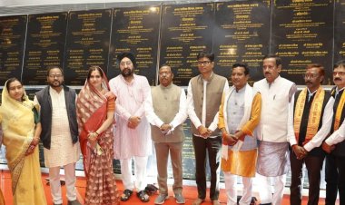 किसानों की सुविधाओं और मंडी अधोसंरचना को मिलेगा नया आयाम: कृषि मंत्री श्री राम विचार नेताम  