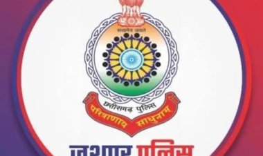ट्रैफिक नियमों को लेकर जशपुर  पुलिस हुई सख्त, नियमों के उल्लंघन पर होगी सख्त से सख्त कार्यवाही