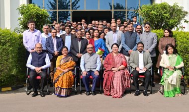 क्षमता विकास पर एक दिवसीय कार्यशाला सम्पन्न