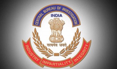 बीजापुर में CBI का छापा, डाक विभाग के 4 कर्मचारी रिश्वत लेते रंगे हाथ पकड़े