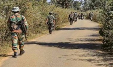 हिडमा के खात्मे के बाद बड़ी कामयाबी, मारा गया एक करोड़ का इनामी टॉप नक्सली गणेश उइके