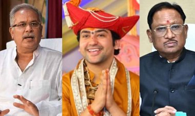 ‘यह सनातन का अपमान है…’, बाबा बागेश्वर को लेकर छत्तीसगढ़ में सियासत, भूपेश बघेल के बयान पर CM साय का पलटवार