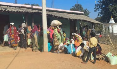 सरगुजा में फर्जी राशन कार्ड से बड़ा घोटाला, फूड इंस्पेक्टर और नायब तहसीलदार के सामने उजागर हुई गड़बड़ी, कोई एक्शन नहीं