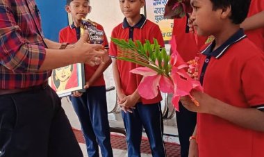 संवेदनशील शासन की पहल से संवरता भविष्य