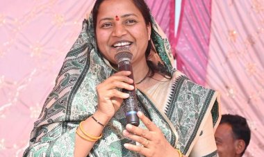 श्रीमती लक्ष्मी राजवाड़े के प्रयासों से 33 सड़कों को मिली प्रशासनिक स्वीकृति