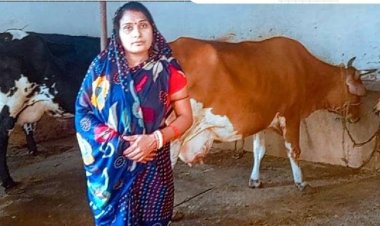 बिहान योजना से बदली सिवनी की रूखमणी पाण्डेय की जिंदगी, बनीं ‘लखपति दीदी’ और महिला आत्मनिर्भरता की प्रेरक मिसाल  