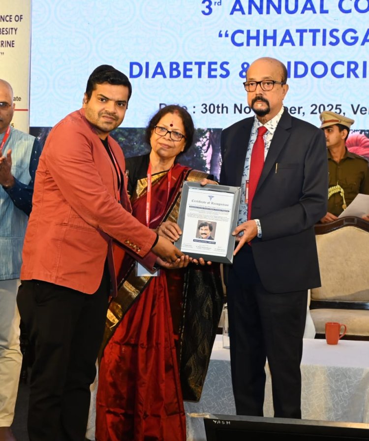 खान-पान और जीवनशैली में प्रकृति के विरुद्ध जाने से बचें- राज्यपाल श्री डेका  