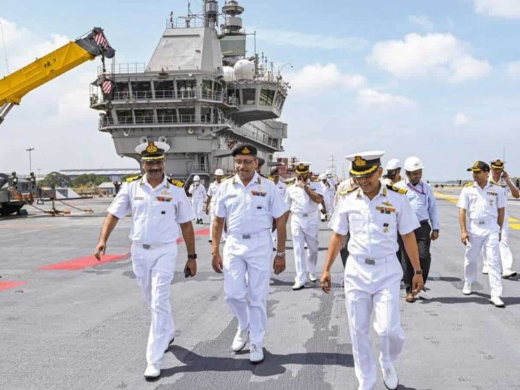 रायपुर : मुख्यमंत्री साय ने भारतीय नौसेना दिवस की दी शुभकामनाएं,