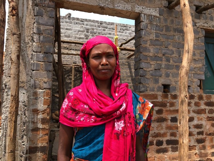 सफलता की कहानी,बिरजमनी को मिला पक्का आवास,अब बारिश में नहीं होगी परेशानी,महतारी वंदन योजना से मिल रही आर्थिक संबल