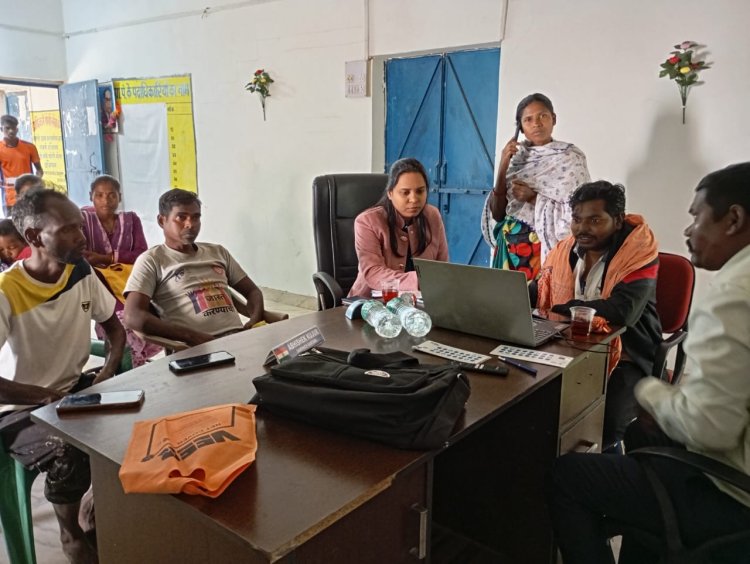 मत्स्य कृषक एन.एफ.डी.पी. पोर्टल पर पंजीयन कराकर ले सकते हैं मत्स्य विभाग के योजनाओं का लाभ