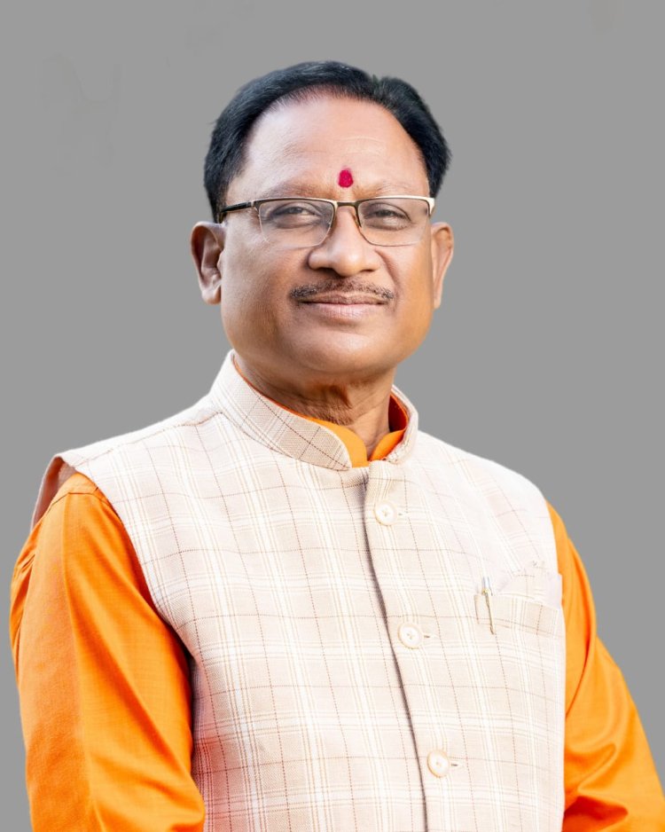 हिंसा से मुक्त और सुरक्षित–समृद्ध बस्तर हमारा संकल्प : मुख्यमंत्री विष्णु देव साय,