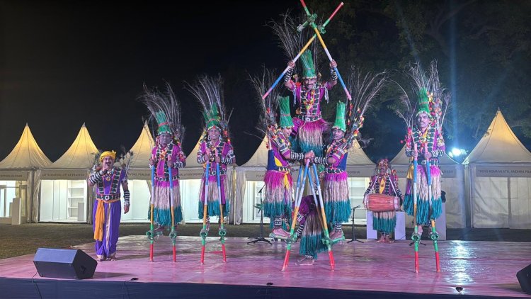 लाल किले में गूंजा 'छत्तीसगढ़िया सबले बढ़िया'