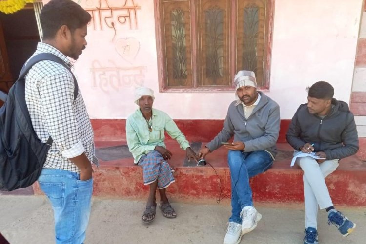 छत्तीसगढ़ की डिजिटल पेंशन सत्यापन में अग्रणी उपलब्धि : 73 प्रतिशत से अधिक लाभार्थियों का जीवन प्रमाणन पूरा      