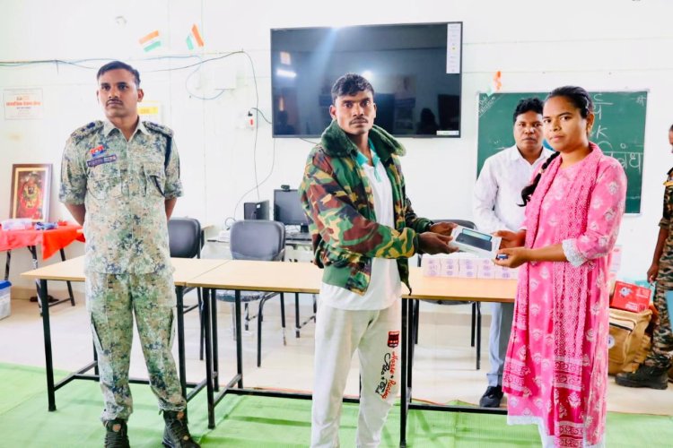 छत्तीसगढ़ शासन की पुनर्वास नीति से बदली ज़िंदगी