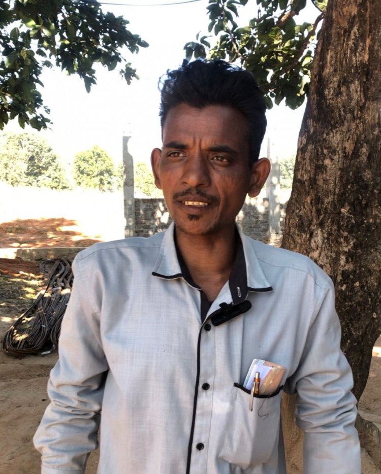 धान खरीदी केंद्रों पर राज्य शासन की व्यवस्थाओं से किसानों के चेहरे खिले