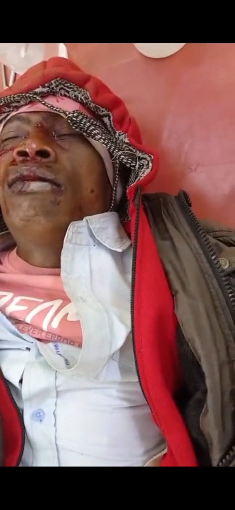 चिरमिरी पुलिस एवं एक जागरूक नागरिक की तत्परता ने बचाई एक कॉलरी कर्मी की जान