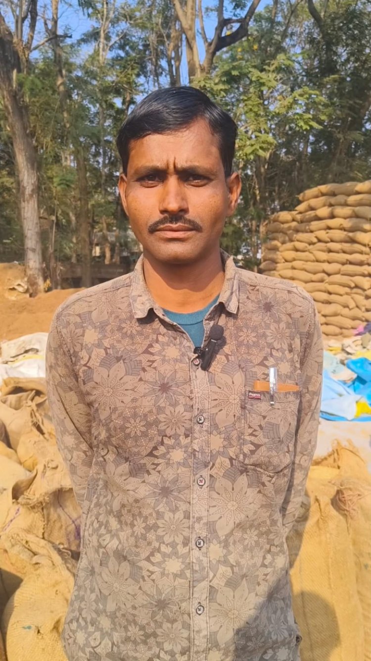 मुख्यमंत्री विष्णुदेव साय के नेतृत्व में पारदर्शी धान खरीदी से किसानों को मिल रहा आर्थिक संबल