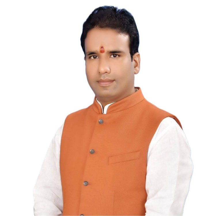 युवा नेता अभय जायसवाल बने भाजपा ओबीसी मोर्चा के एमसीबी जिला अध्यक्ष, संगठन में नई ऊर्जा,,,