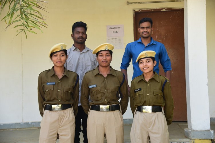 निःशुल्क कोचिंग से युवाओं के सपनों को मिला पंख