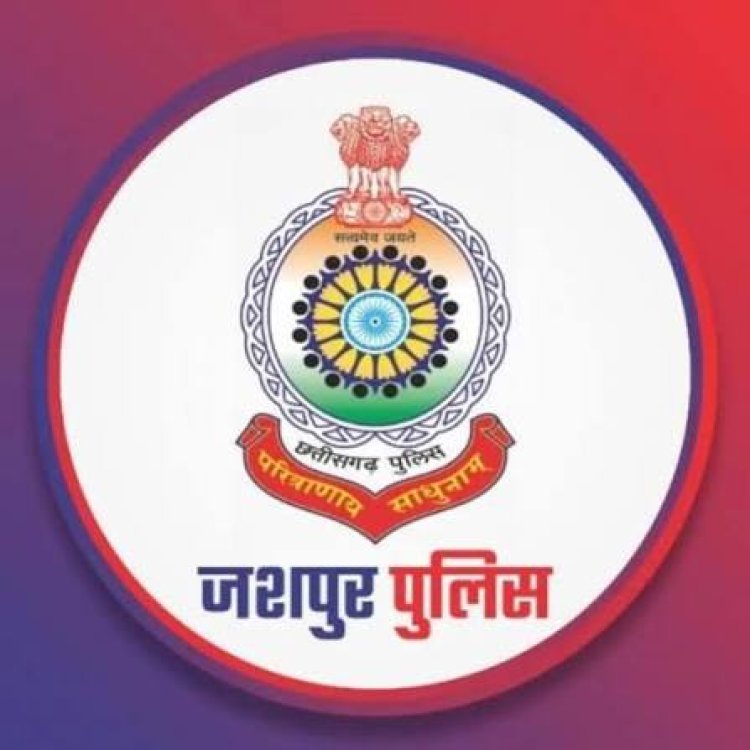 ट्रैफिक नियमों को लेकर जशपुर  पुलिस हुई सख्त, नियमों के उल्लंघन पर होगी सख्त से सख्त कार्यवाही