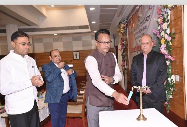 उत्कृष्ट सहकारी समितियों को एनसीडीसी क्षेत्रीय सहकारी उत्कृष्टता एवं योग्यता पुरस्कार 2025